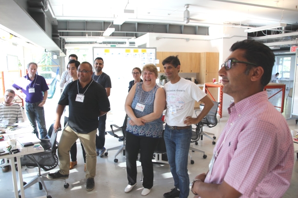 Certified Agile Leadership Course with Michael Sahota 4 Certified Agile Leadership Course with Michael Sahota 4
