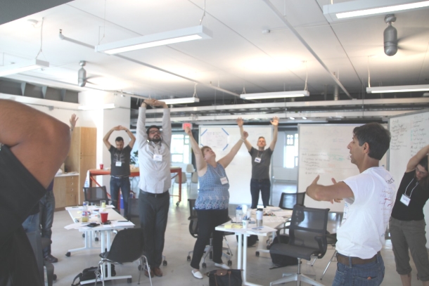 Certified Agile Leadership Course with Michael Sahota 8 Certified Agile Leadership Course with Michael Sahota 8
