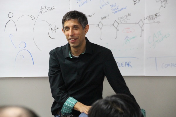 Michael Sahota, Certified Agile Leadership, New Zealand