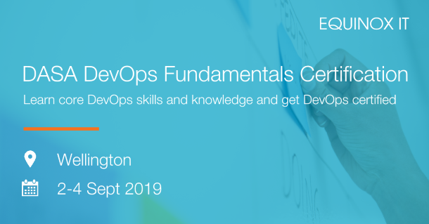 DevOps Agile Skills Association (DASA) DevOps Fundamentals Certification DevOps Agile Skills Association (DASA) DevOps Fundamentals Certification