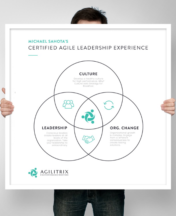 Michael Sahota's Certified Agile Leadership Experience Michael Sahota's Certified Agile Leadership Experience