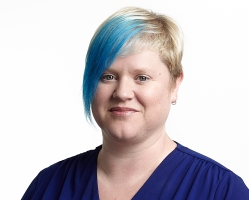 Kirsten Eriksen, Senior Consultant, Equinox IT Wellington