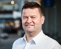 John Barris, Principal Consultant, Equinox IT Wellington